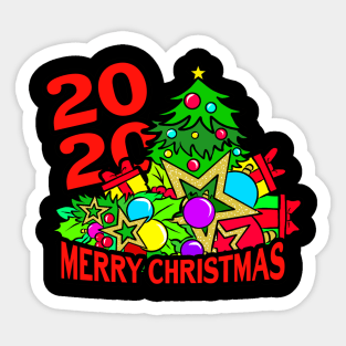 CHRISTMAS GIFT Sticker